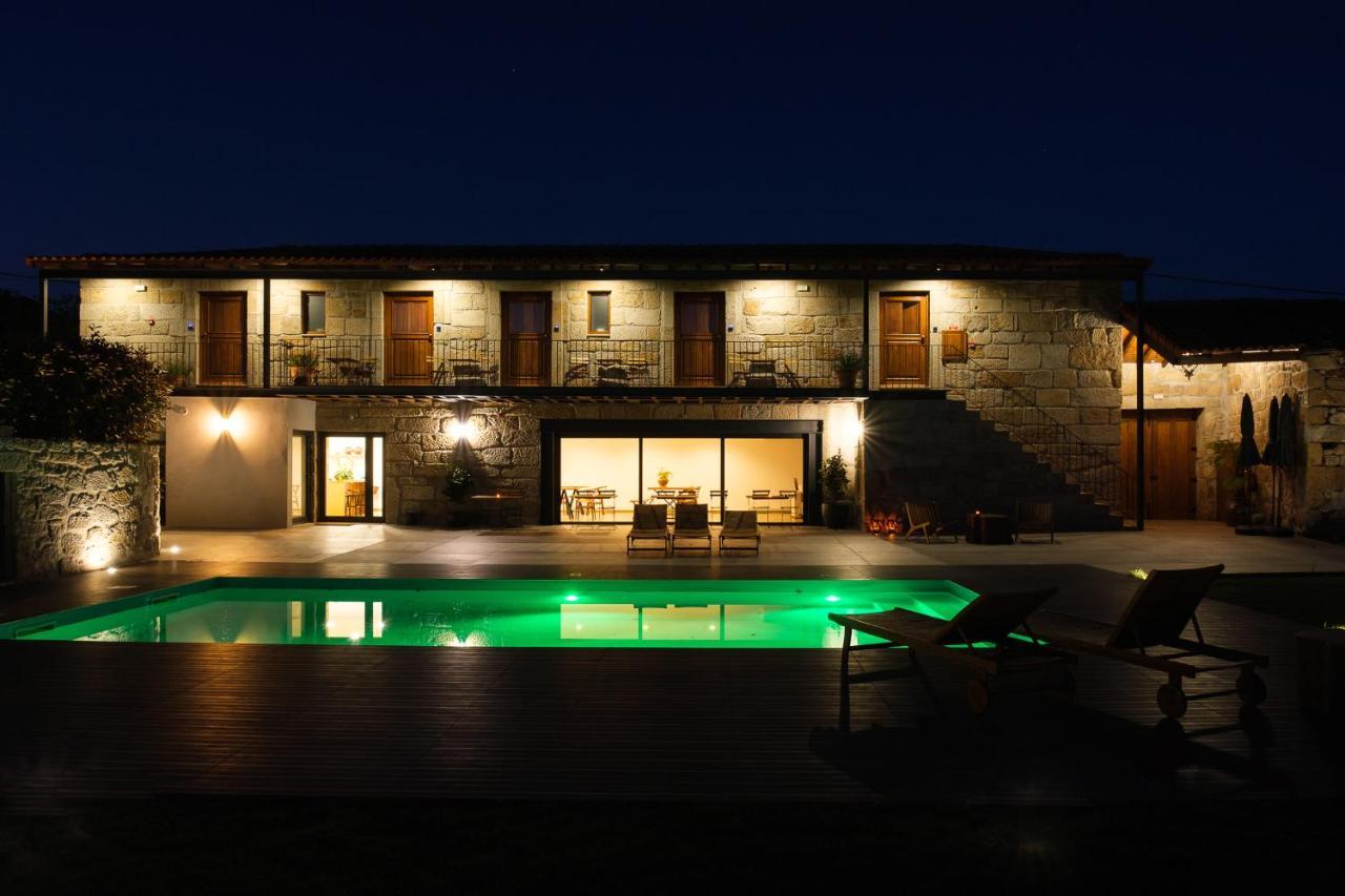 Bed and Breakfast Casa Vieira Lobo Арока Экстерьер фото