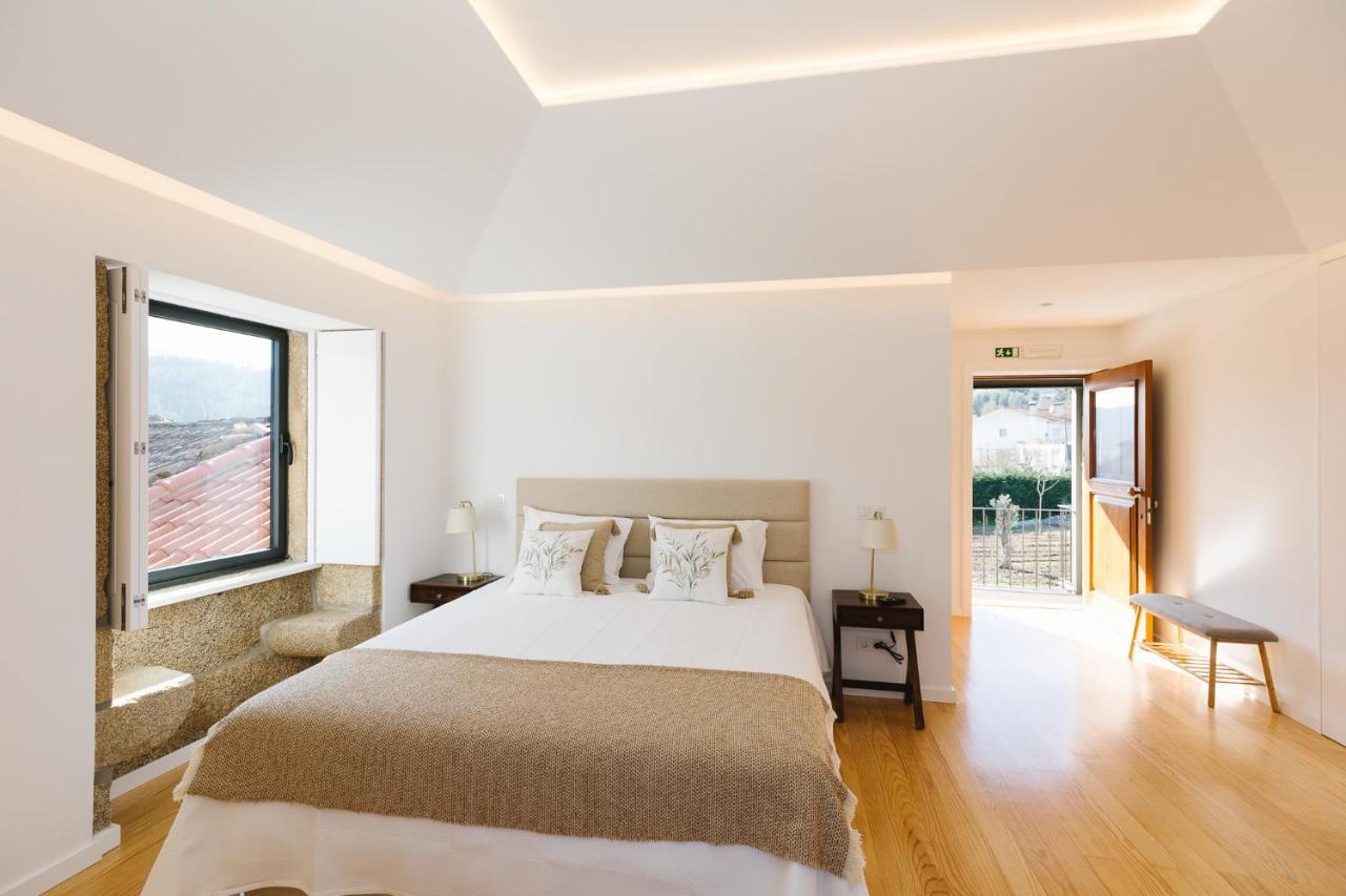 Bed and Breakfast Casa Vieira Lobo Арока Экстерьер фото