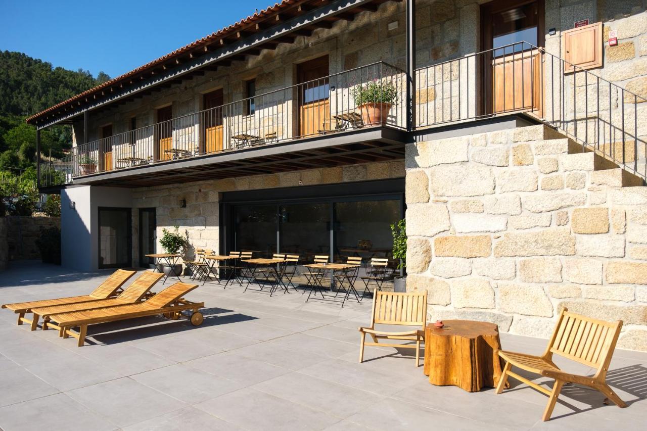 Bed and Breakfast Casa Vieira Lobo Арока Экстерьер фото