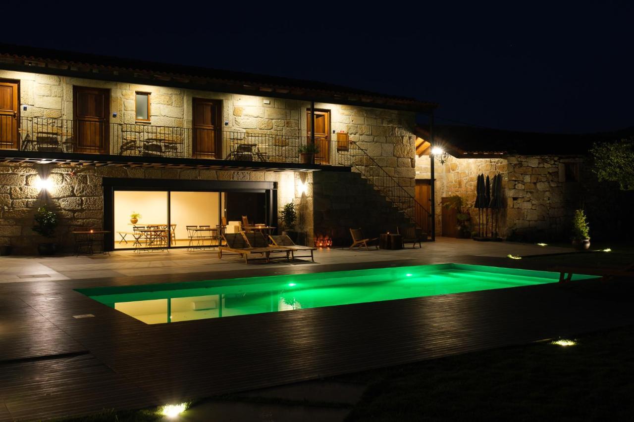 Bed and Breakfast Casa Vieira Lobo Арока Экстерьер фото