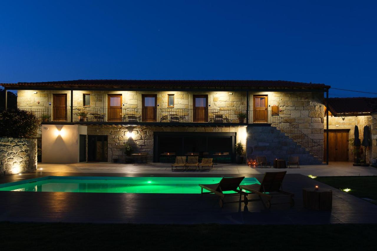 Bed and Breakfast Casa Vieira Lobo Арока Экстерьер фото