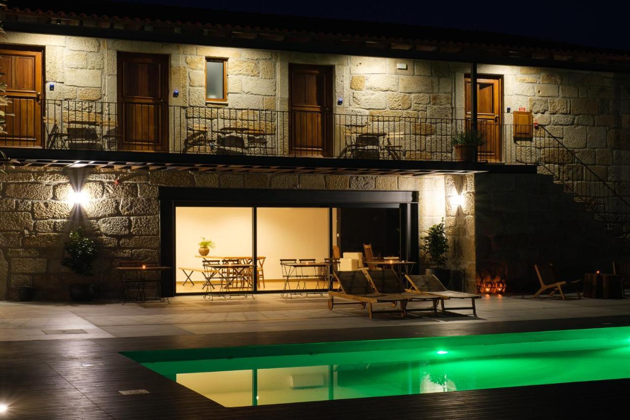 Bed and Breakfast Casa Vieira Lobo Арока Экстерьер фото